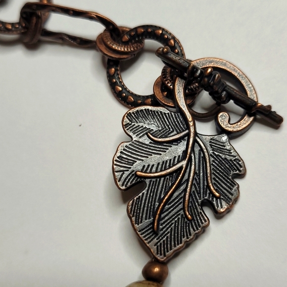 🍁HAND-CRAFTED NECKLACE - Picture 6 of 7